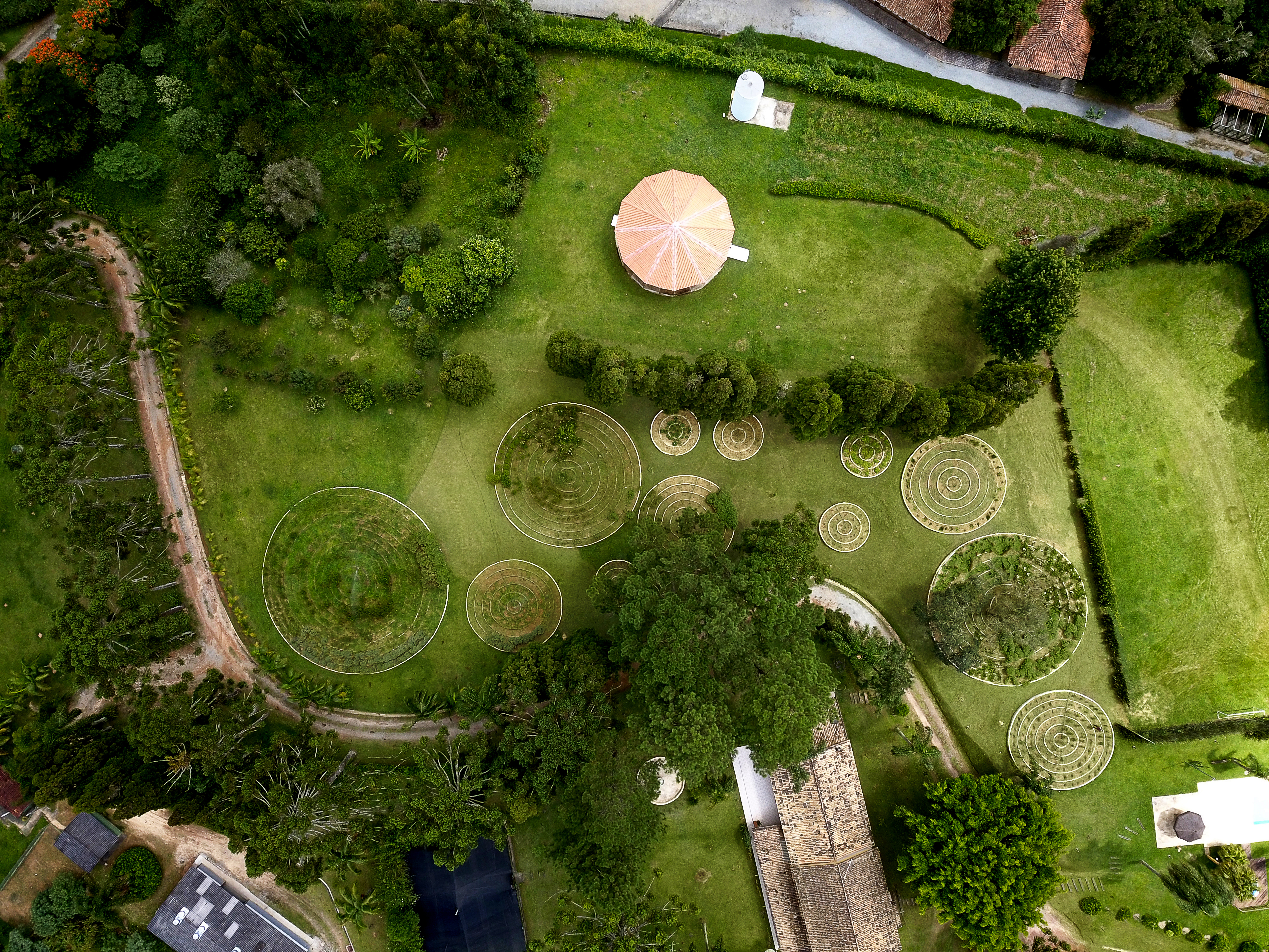 Sítio Paz e Bem - Local do Evento